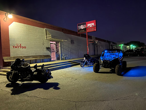 Chop Shop, 3601 Bell Dr, Hurst, TX 76053, USA, 