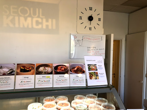 Seoul Kimchi