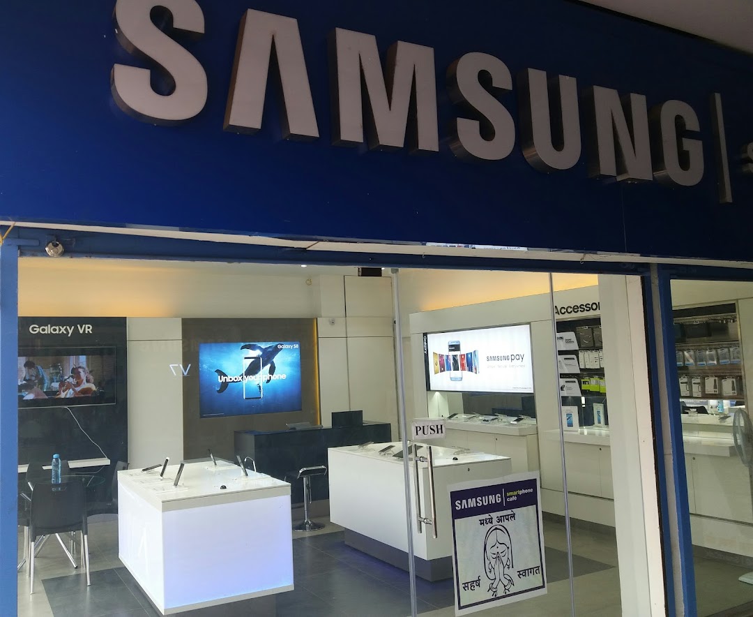 Samsung SmartCafé (Mobi Land - Ses)