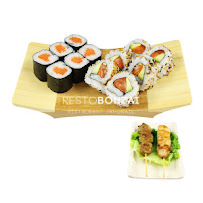 Sushi du Restaurant asiatique Restaurant BONZAÏ 75015 à Paris - n°12