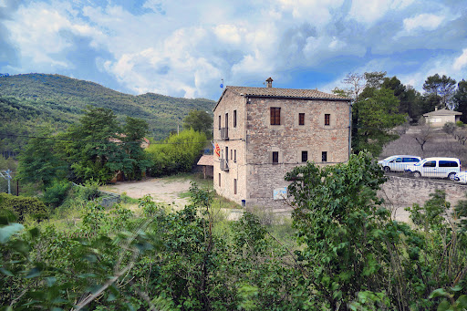 Ajuntament d'Aguilar de Segarra en Aguilar de Segarra