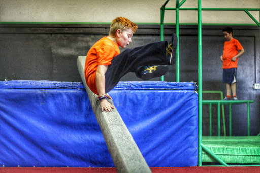Gym «Ninja Brand Parkour Gym», reviews and photos, 6300 E 88th Ave #7, Henderson, CO 80640, USA