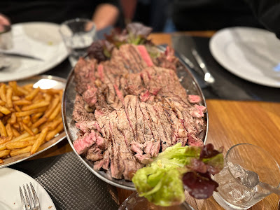 La Maison de l'Entrecôte à Grenoble