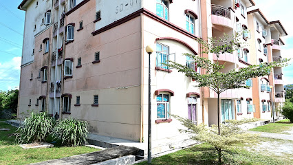 Elite JD Solution Sdn Bhd * Labour Quarters/Hostel (CLQ)