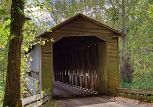 Middle Road Covered Bridge - photo 89