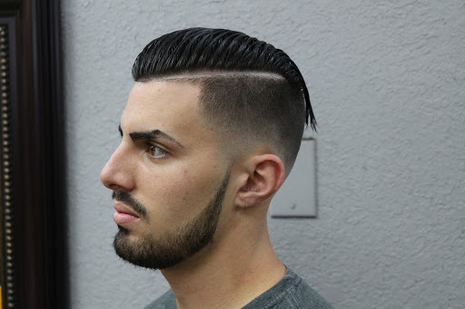 Barber Shop «Fade Masters Barbershop 3», reviews and photos, 6712 Hanley Rd, Tampa, FL 33634, USA