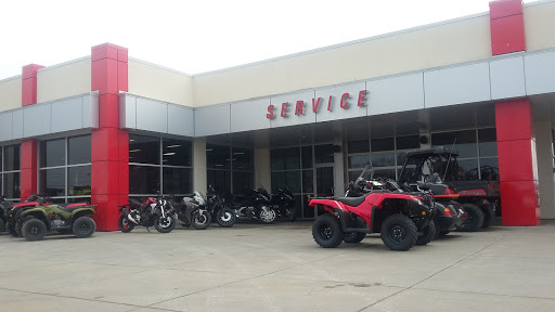 Honda Dealer «Honda of the Ozarks», reviews and photos, 2055 E Kerr St, Springfield, MO 65803, USA