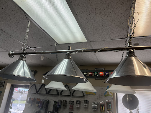 Sporting Goods Store «Somar Billiards», reviews and photos, 6630 W Farm to Market Rd 78 #104, San Antonio, TX 78244, USA