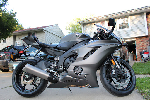 Motorcycle Dealer «DuPage Honda Yamaha», reviews and photos, 27W215 W North Ave, West Chicago, IL 60185, USA