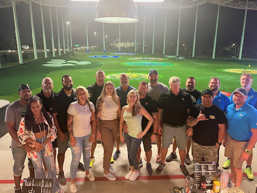 Sports Bar «Topgolf», reviews and photos, 5444 Greenwich Rd, Virginia Beach, VA 23462, USA