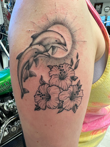 Explore dominant tattoo ideas, creative tattoo ideas in Orland, available at K1LL3R ARTW0RK