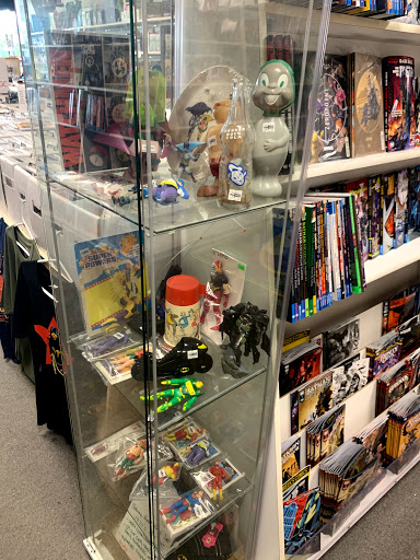 Comic Book Store «J C Comics & Cards», reviews and photos, 2609 State Rd, Cuyahoga Falls, OH 44223, USA