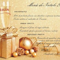 Cà Marion à Cassola carte