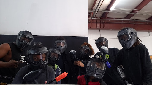 Paintball Center «Wildfire Indoor Paintball, Air Soft, and Skate Shop», reviews and photos, 3725 Stone Mountain Hwy, Snellville, GA 30039, USA