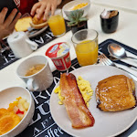 Photo n°2 de l'avis de Valérie.O fait le 19/07/2023 à 20:08 sur le  Grand Hotel Tiberio à Rome