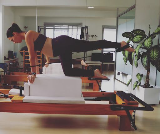 Logo da empresa - Studio Pilates e RPG