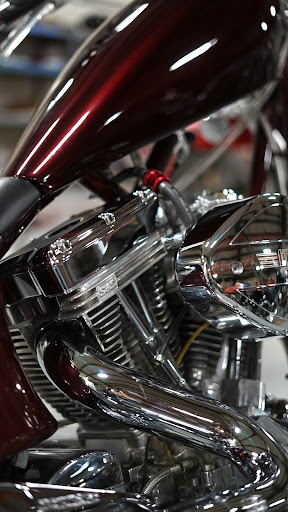Motorcycle Dealer «Big Dog Motorcycles», reviews and photos, 7339 W 33rd St, Wichita, KS 67205, USA