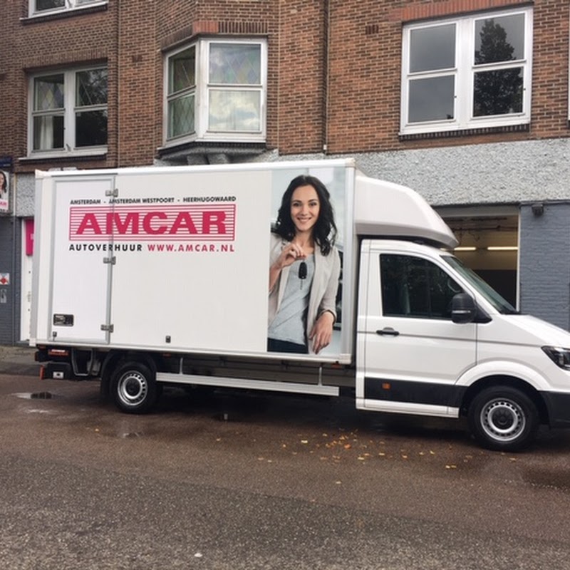 Autoverhuur Amsterdam "Amcar"