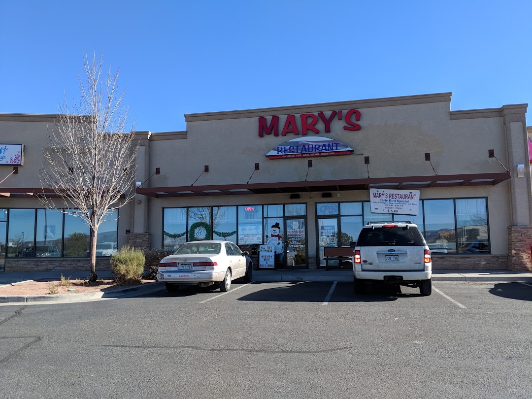 Marys Restaurant