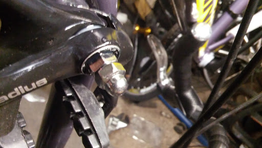 Bicycle Repair Shop «Third Ward Bike Shop», reviews and photos, 2305 Wheeler Ave, Houston, TX 77004, USA