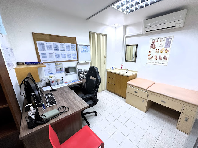 Opinii despre HMI OneCare Clinic Beo Crescent în Singapore - Hospital