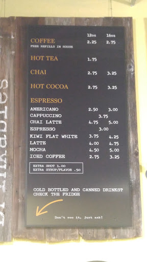 Coffee Shop «Geyserville Mud», reviews and photos, 21001 Geyserville Ave, Geyserville, CA 95441, USA