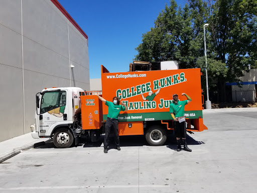College Hunks Hauling Junk San Jose