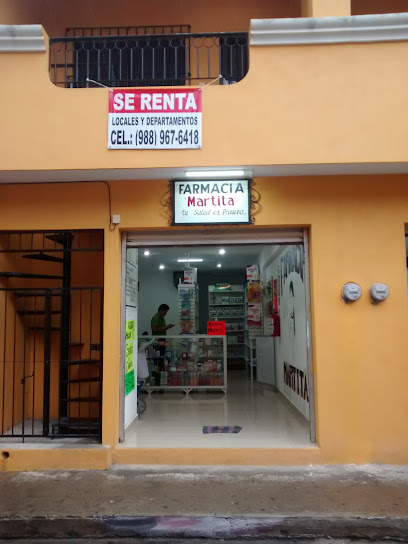 Farmacia Martita Calle 32, Centro, 97540 Izamal, Yuc. Mexico