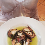 Photo n°3 de l'avis de Cheszkah.i fait le 23/08/2018 à 13:44 sur le  Ristorante Il Vecchio Mulino à Lubriano