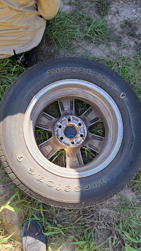 Tire Shop «Firestone Complete Auto Care», reviews and photos, 16802 I-45, The Woodlands, TX 77386, USA