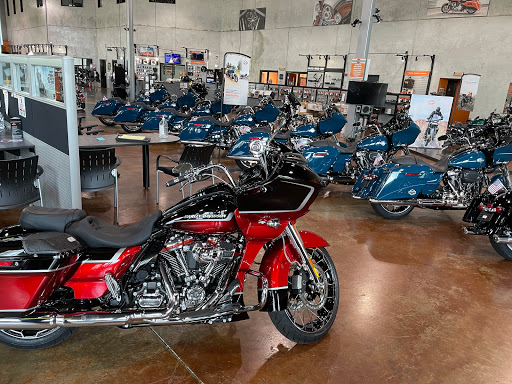 Harley-Davidson Dealer «Seminole Harley-Davidson», reviews and photos, 620 Hickman Cir, Sanford, FL 32771, USA