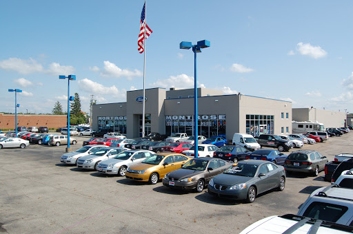 Used Car Dealer «Montrose Ford in Fairlawn», reviews and photos, 3960 Medina Rd, Fairlawn, OH 44333, USA