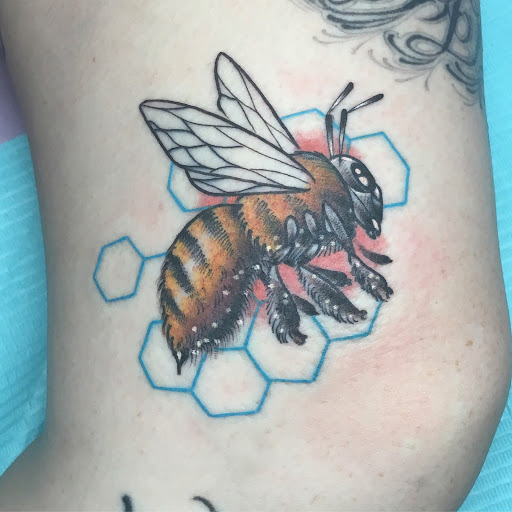 Tattoo Shop «Colossus Tattoo», reviews and photos, 225 W University Dr, Tempe, AZ 85281, USA