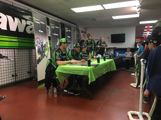 Motorcycle Dealer «Dreyer Motorsports», reviews and photos, 4170 W Washington St, Indianapolis, IN 46241, USA