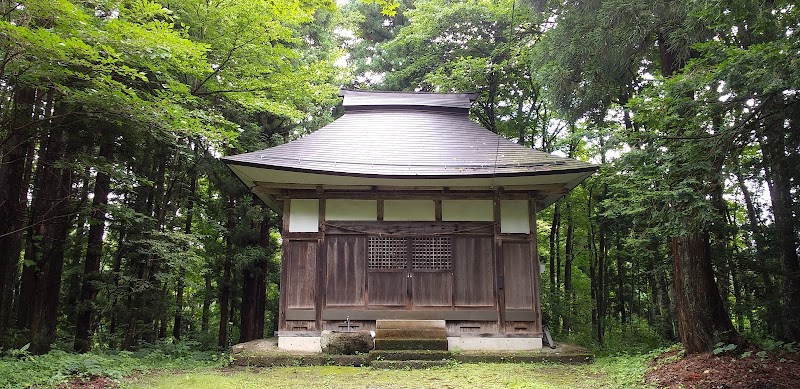 赤澁神社