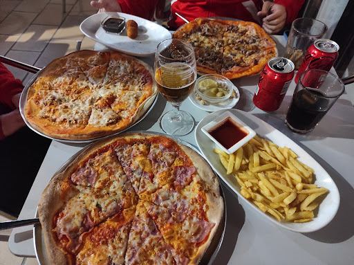 Marcus Pizza en San Martín de Valdeiglesias