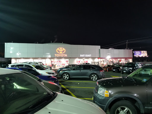 Toyota Dealer «East Coast Toyota», reviews and photos, 85 NJ-17, Wood-Ridge, NJ 07075, USA