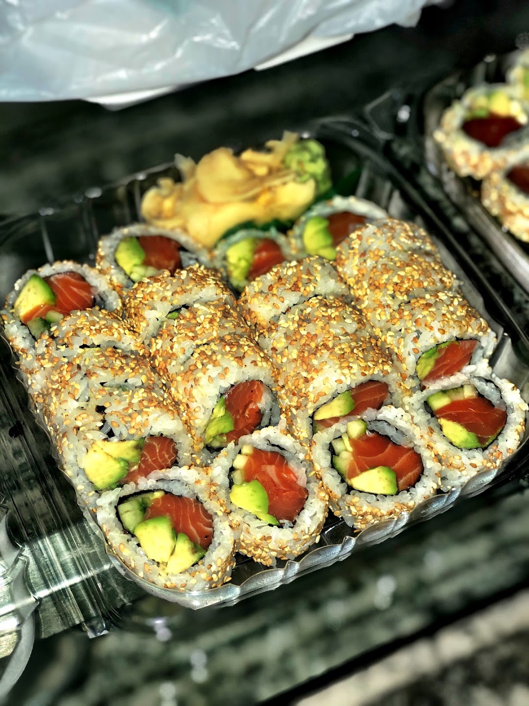 K.O. Sushi