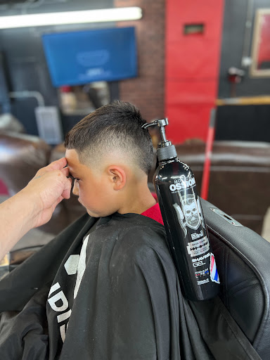 Barber Shop «Evoluxion Barber Shop», reviews and photos, 2409 M St, Omaha, NE 68107, USA