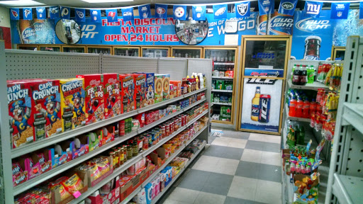 Grocery Store «Fiesta Discount Market», reviews and photos, 7010 W Charleston Blvd, Las Vegas, NV 89117, USA