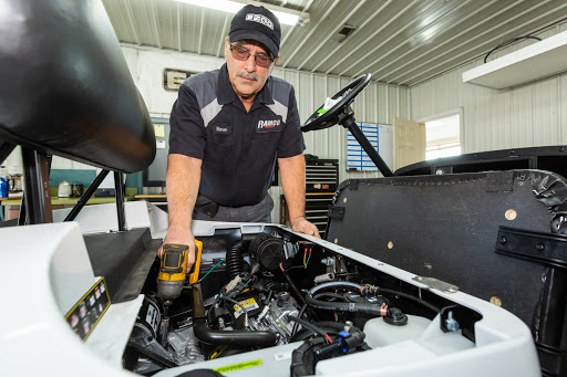 Golf Cart Dealer «Ramco Motorsports», reviews and photos, 6353 US-79, Paris, TN 38242, USA