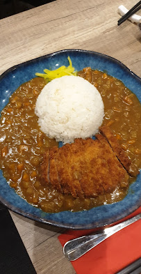 Curry du Restaurant japonais authentique Mimi Ramen à Paris - n°4