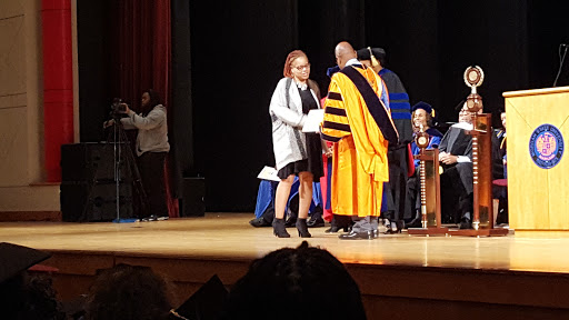 Performing Arts Theater «Carl J. Murphy Fine Arts Center», reviews and photos, 2201 Argonne Dr, Baltimore, MD 21218, USA