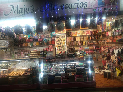 Majo's Joyas y accesorios