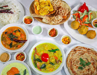 Curry du Restaurant indien Dabbawalas Paris - n°1