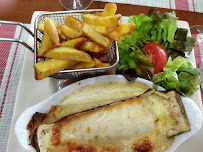 Lasagnes du Restaurant Les Remparts à Gerberoy - n°2