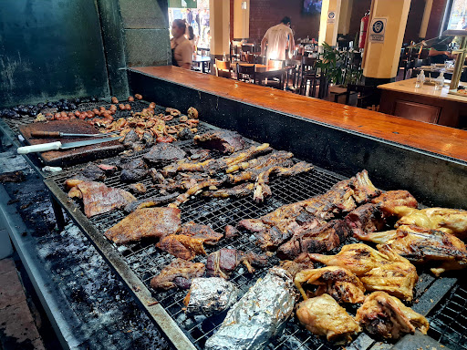 Carne argentina en Buenos Aires