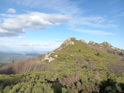 Parc naturel régional du Pilat à Pélussin