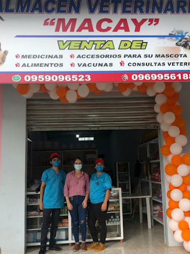 Opiniones de Almacen Veterinario Macay en Velasco Ibarra - Farmacia