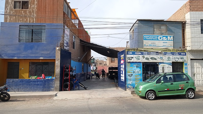 Opiniones de LUBRICENTRO Y TALLER DE SOLDADURA "CHOYO" en Huacho - Tienda de motocicletas